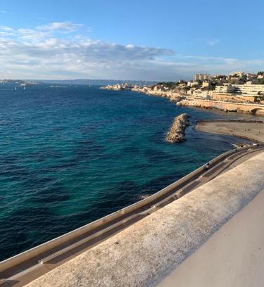 Roucas-Blanc Apartment | Entre mer et Soleil !