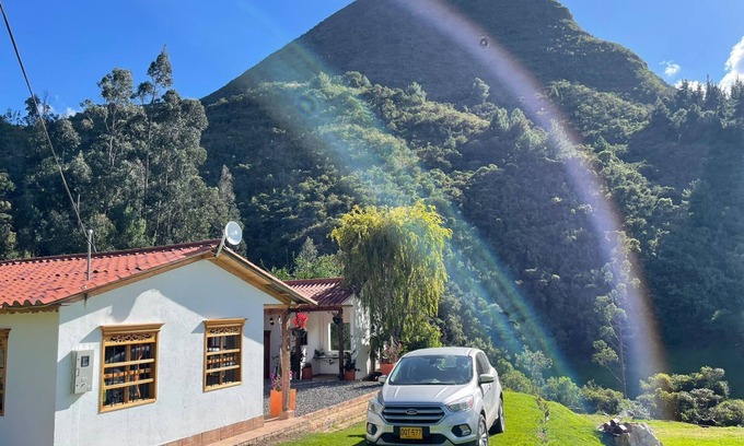 Simijaca House | Entre Montañas Farm