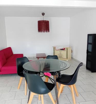 Le Morne-Rouge Apartment | Entre montagne et mer
