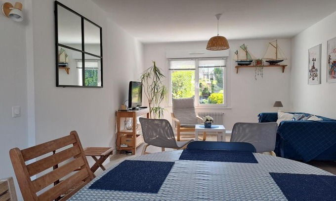 Boulogne-sur-Mer House | Entre Nausicaa et Wimereux