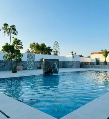 Nijar Villa | Entre Olivos