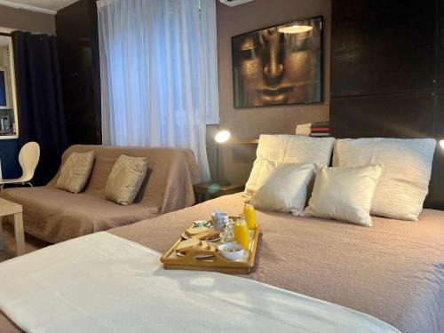 Gagny Apartment | Entre Paris et Disneyland Studio avec terrasse privée