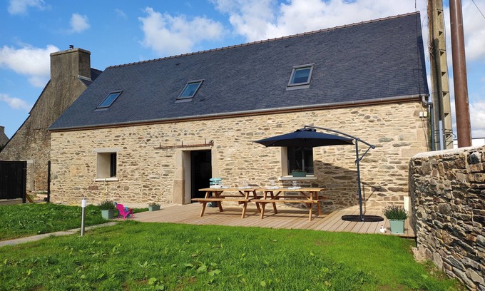 Tredarzec House | Entre Perros Guirec et Paimpol le Gîte de Kermaec