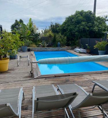 Sainte-Soulle House | entre terre et mer