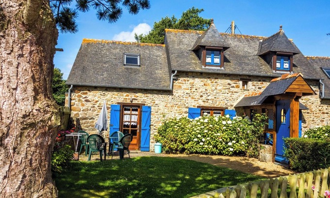 Lezardrieux Cottage | Entre terre & mer - Quiet house near Bréhat