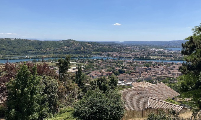 Condrieu House | Entre Vignes et Rhône