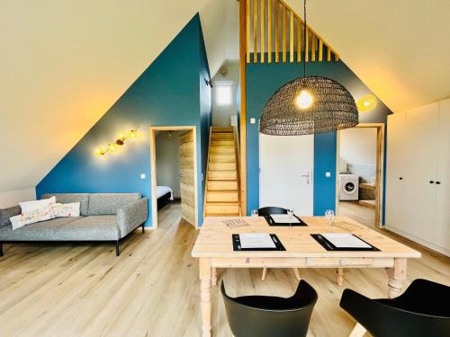 Scherwiller House | Entre Vignes et Verger