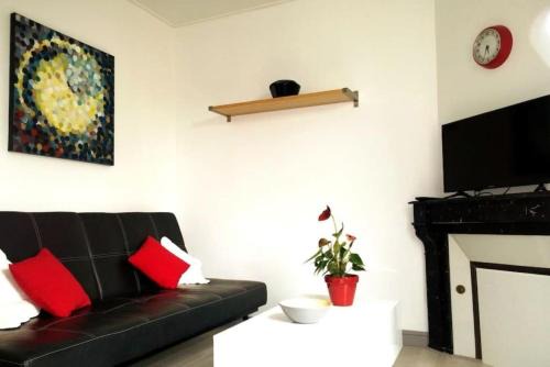 Sainte-Savine Apartment | Entre ville et jardins