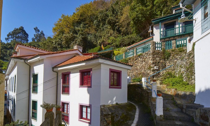 Cudillero Apartment | Entrecalles Apartments in the Center of Cudillero