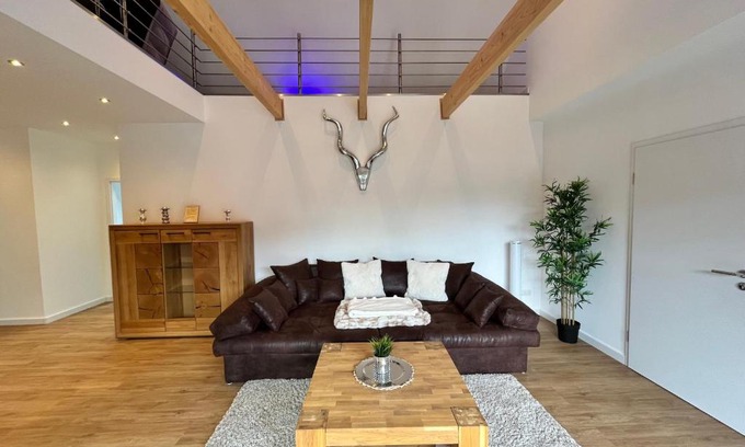 Region Hannover District Apartment | Entspannungsoase Steinhuder Meer inklusive Sauna