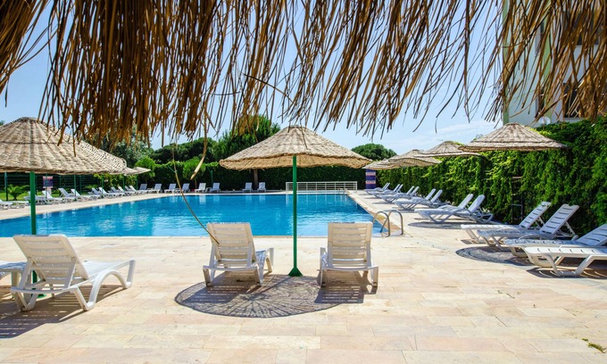 Zeytinli Hotel | Entur Thermal Resort & Spa Hotel