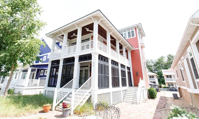 Michigan City House | Envision the Splendor of New Orleans in Beachwalk
