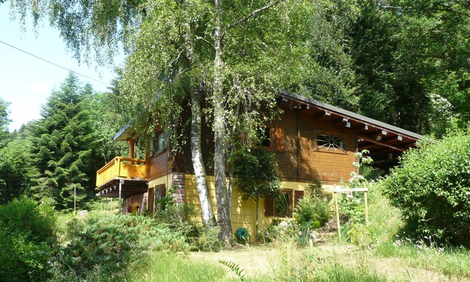 Sapois Ski Chalet | ENVOL Sud Vosges Parc des Balons prox Gérardmer Panorama Quietude Tranquillity.