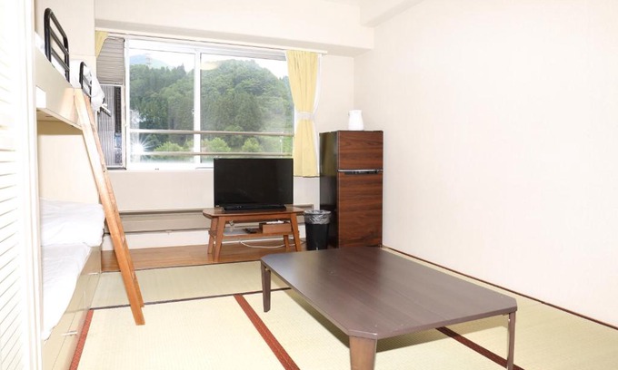 Yuzawa-machi Apartment | エンゼルリゾート湯沢 511