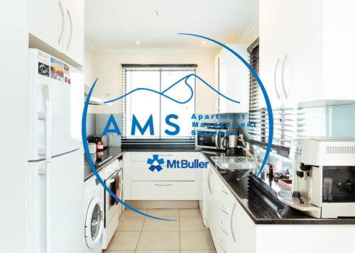 Mount Buller Apartment | Enzian 318 AMS Mt Buller