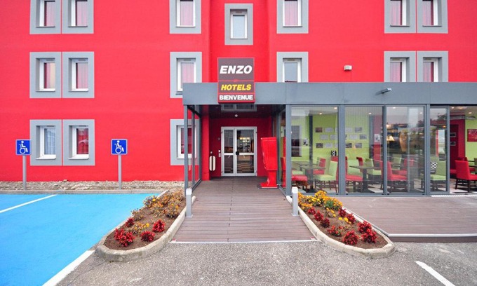 Morschwiller-le-Bas Hotel | Enzo Hotel Mulhouse Sud Morschwiller le Bas