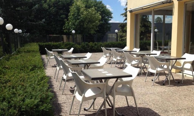 Bulgneville Hotel | Enzo Hotels Bulgneville By Kyriad Direct
