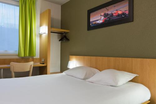 Frouard Hotel | Enzo Hotels Nancy Frouard by Kyriad Direct