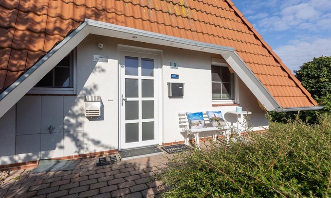 Dorumer Neufeld House | EO 3 - Strandvogt 3 Komfort