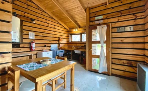 El Chalten Apartment | EOLIA 5 Cabaña, excelente ubicación