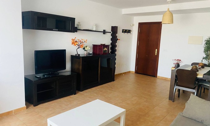 Facinas Condo | Eolo House Facinas