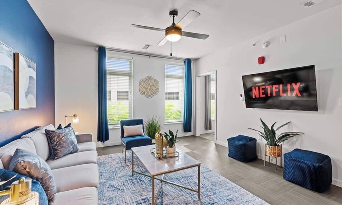 Rogers Condo | Epic 1BR + Pool | Gym + Yoga | LCP Collection