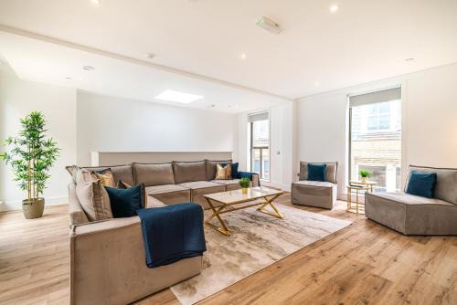 Liverpool City Centre Apartment | EPIC Penthouse Collection
