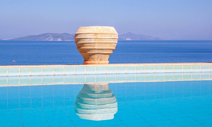 Melissopetra Villa | Epidavros Land Villa Orfeas