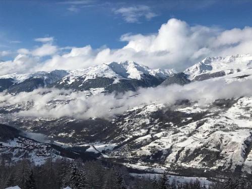 Vallandry Apartment | Epinette 31 Luxury appartment Duplex (9p) 4 bedrooms and 2 bathrooms.