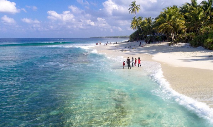 Fuvahmulah House | Equator Inn