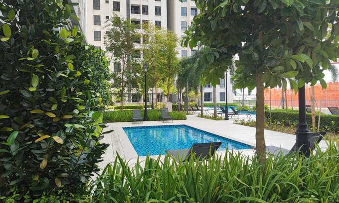 Taman Equine Apartment | Equine Residence By Hatze