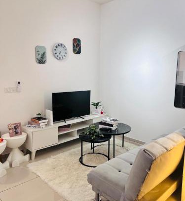 Taman Equine Apartment | Equine residence Cozy studio, Well-equipped & Modern facilities
