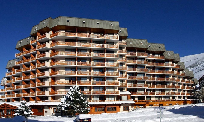 Les Deux Alpes Apartment | Equipped Apartment in Center