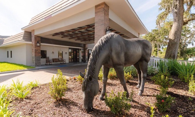 Ocala Hotel | Equus Inn - Ocala's Only Boutique Hotel!