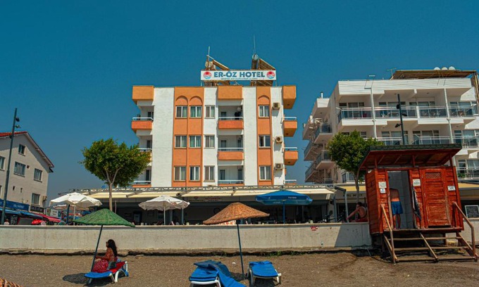 Fethiye City Center Hotel | Er-Öz Hotel