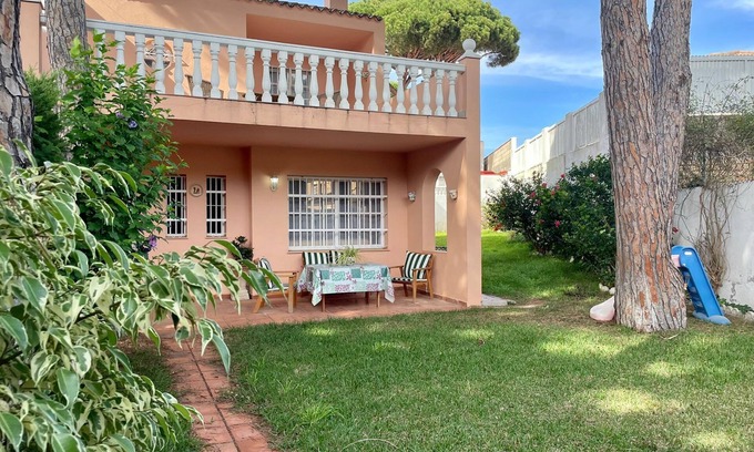 Los Gallos-Cerromolino House | Er Sentí, house next to the beach.