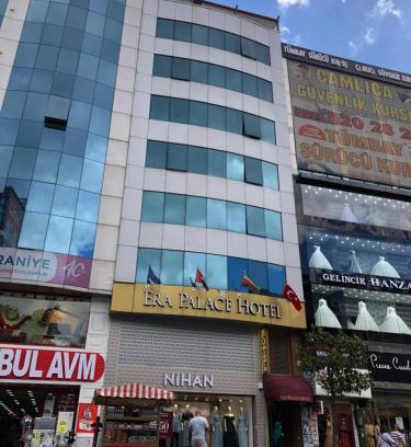 Umraniye Hotel | Era Palace Hotel