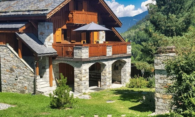 Le Raffort House | ERABLE - Ski slopes 200 metres away