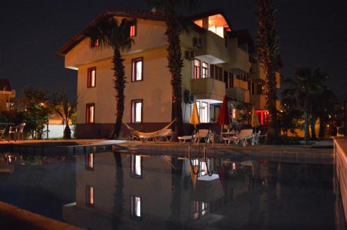 Dalyan City Center Apartment | Erasmus Apart Hotel