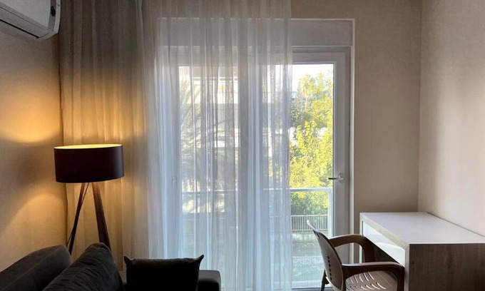 Kultur Mahallesi Apartment | Erasta Avm yanı konforlu 2+1 '5'