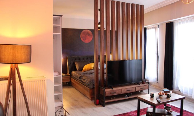Kabatas Apartment | eRaSuites1 Taksim