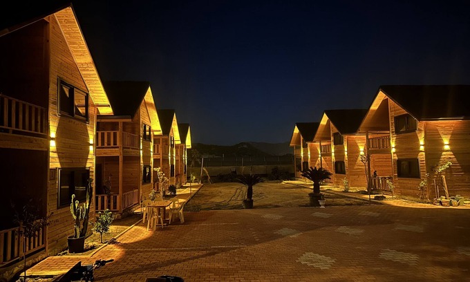 Demre Villa | Ercan Baba Villas