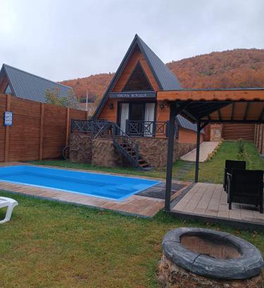 Gemlik Cabin | Erciva Bungalov