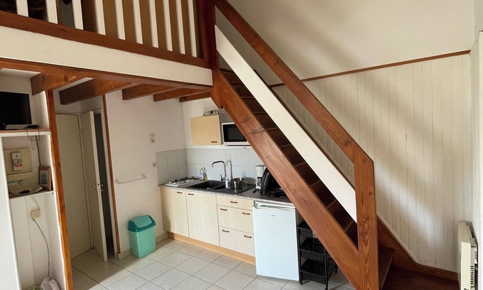 Erdeven House | ERDEVEN/ETEL - House 4 persons near beach and center ETEL