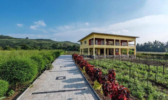 Gangavhare Villa | EREHWON BY THE VINES