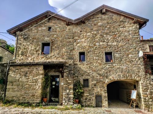 Pontremoli House | Eremo Gioioso
