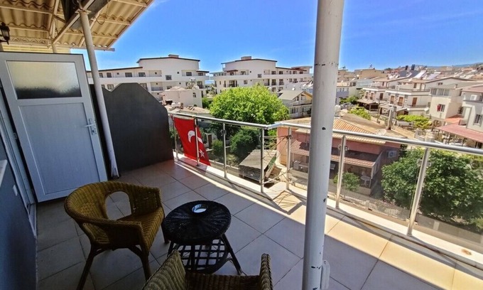 Gumuldur Hotel | Eren Otel