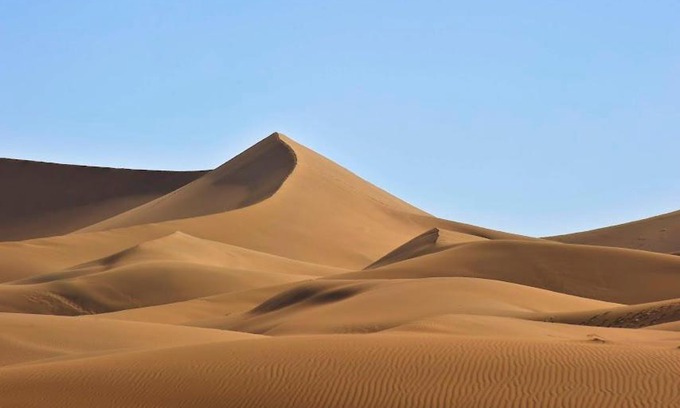 M'Hamid El Ghizlane House | Erg Chigaga Desert Luxury Camp