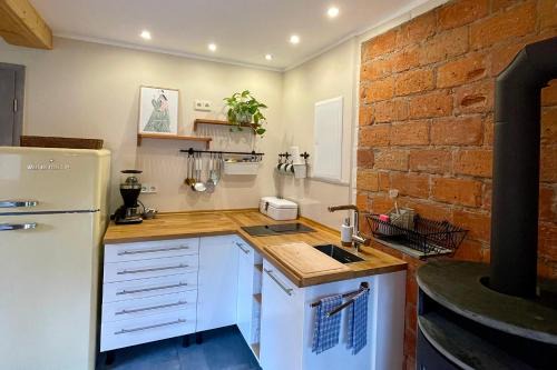 Oybin House | Erholen im Tiny House am Waldrand