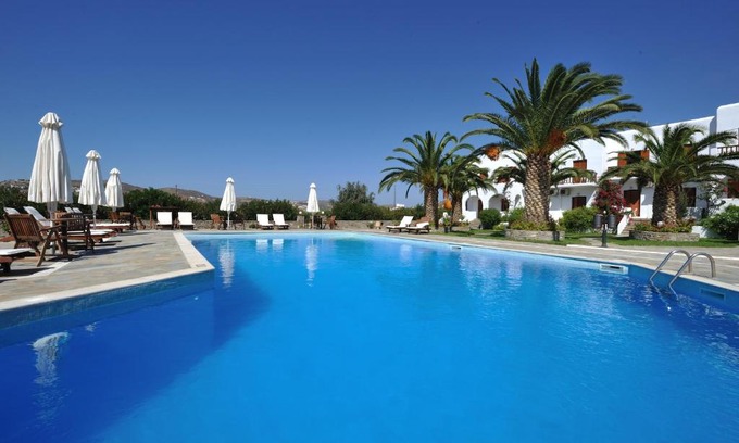 Paros Hotel | Eri Hotel